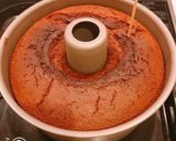 ジプロックで簡単、チョコシフォンケーキ!作り方18写真