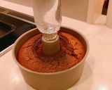 ジプロックで簡単、チョコシフォンケーキ!作り方19写真