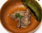 【簡単】鮭の肝臓と膵臓の煮物作り方7写真