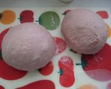 アマランサス入り♡プチプチ庭梅の角食作り方2写真
