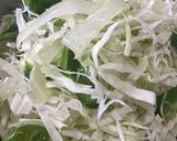 ♪簡単ヘルシーササミと野菜のマリネサラダ作り方7写真