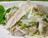 ♪簡単ヘルシーササミと野菜のマリネサラダ作り方11写真