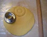 メタボさんへ☆ヘルシー焼きドーナッツ作り方3写真