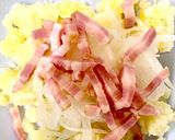 ベーコンのポテトサラダ作り方7写真
