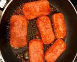 ポーク玉子おにぎらず(スパムおにぎり)作り方5写真