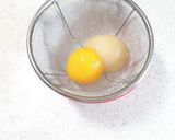 桃缶薔薇でフルーツロールケーキ♪作り方9写真
