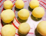 簡単！さつまいもinチーズボール♪作り方5写真