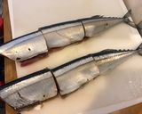 骨まで食べれる！秋刀魚の梅煮作り方2写真