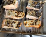 絶品!秋鮭の焼き漬け作り方1写真