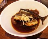 骨まで食べれる！秋刀魚の梅煮作り方5写真