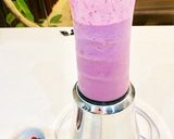簡単ヘルシー美味しいベリースムージー作り方2写真