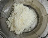 圧力鍋で米を炊く。サクセスストーリー。作り方23写真