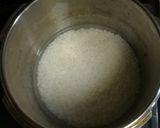 圧力鍋で米を炊く。サクセスストーリー。作り方30写真
