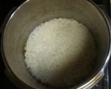 圧力鍋で米を炊く。サクセスストーリー。作り方32写真