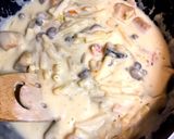 糀甘酒でほんのり甘い☆パンプキングラタン作り方7写真