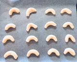 グルテンフリー♬ 米粉アーモンドクッキー作り方4写真