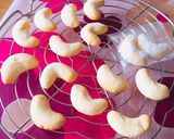 グルテンフリー♬ 米粉アーモンドクッキー作り方6写真