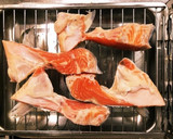 旨味たっぷり♡鮭とじゃがいもの潮汁作り方1写真