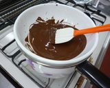 オタネ(高麗)人参入りチョコブラウニー作り方2写真