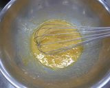 オタネ(高麗)人参入りチョコブラウニー作り方3写真