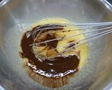 オタネ(高麗)人参入りチョコブラウニー作り方4写真