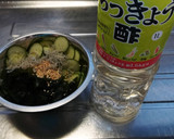 時短　失敗しないきゅうりの酢の物作り方4写真