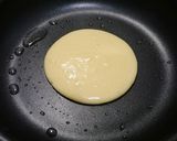 簡単！ＨＭフルーツオムレット作り方5写真