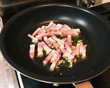 簡単！ それっぽい！ カルボナーラ作り方3写真