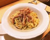 簡単！ それっぽい！ カルボナーラ作り方9写真