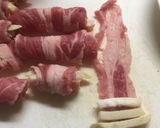 第2弾みんな大好き肉巻きポテトの照り焼き作り方1写真