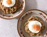 残りカレーで簡単美味しいドライカレー作り方4写真