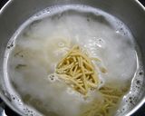 簡単！汁なし☆焼きラーメン作り方1写真