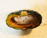 彼氏飯シリーズ★ナッツで★カボチャサラダ作り方1写真