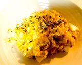 彼氏飯シリーズ★ナッツで★カボチャサラダ作り方7写真