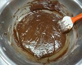 オタネ(高麗)人参入りチョコブラウニー作り方5写真