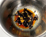 簡単 もう1品に最適オクラと海苔の和え物作り方4写真