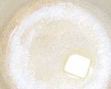 スキレットで米なすのとろとろカレーグリル作り方4写真