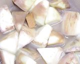 スキレットで米なすのとろとろカレーグリル作り方8写真