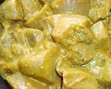 スキレットで米なすのとろとろカレーグリル作り方13写真