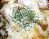 スキレットで米なすのとろとろカレーグリル作り方17写真