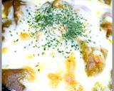 スキレットで米なすのとろとろカレーグリル作り方18写真