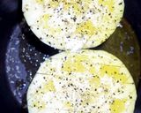 とろとろ！厚焼き米なすのチーズグリル作り方5写真