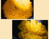 炊飯器deかんたん♡ターメリックライス♪作り方3写真