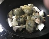 雑な貝の酒蒸の作り方(写真はホンビノス)作り方4写真