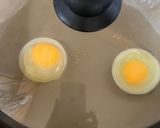 簡単!便利!お弁当に可愛いオニオンエッグ作り方5写真