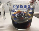 なすと鶏ささみの梅ポン酢炒め作り方3写真