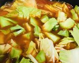 少しトロ目●野菜たくさんのミネストローネ作り方3写真