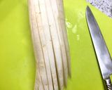 切り干し大根のチーズ炒め作り方2写真