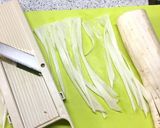切り干し大根のチーズ炒め作り方3写真