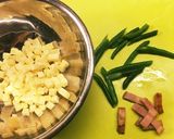 切り干し大根のチーズ炒め作り方6写真